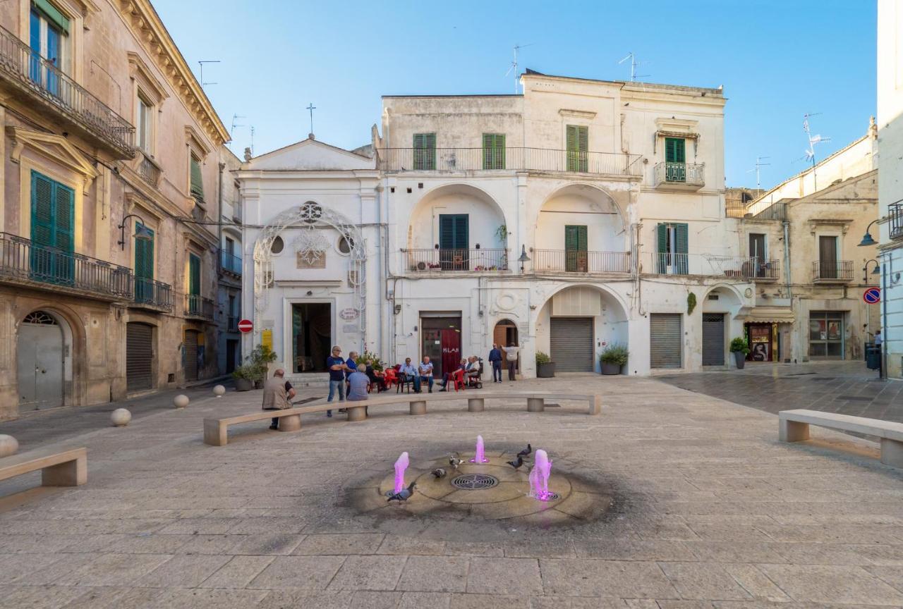 Da noi. Nella città dell'acqua e della pietra. Gravina in Puglia Exterior foto