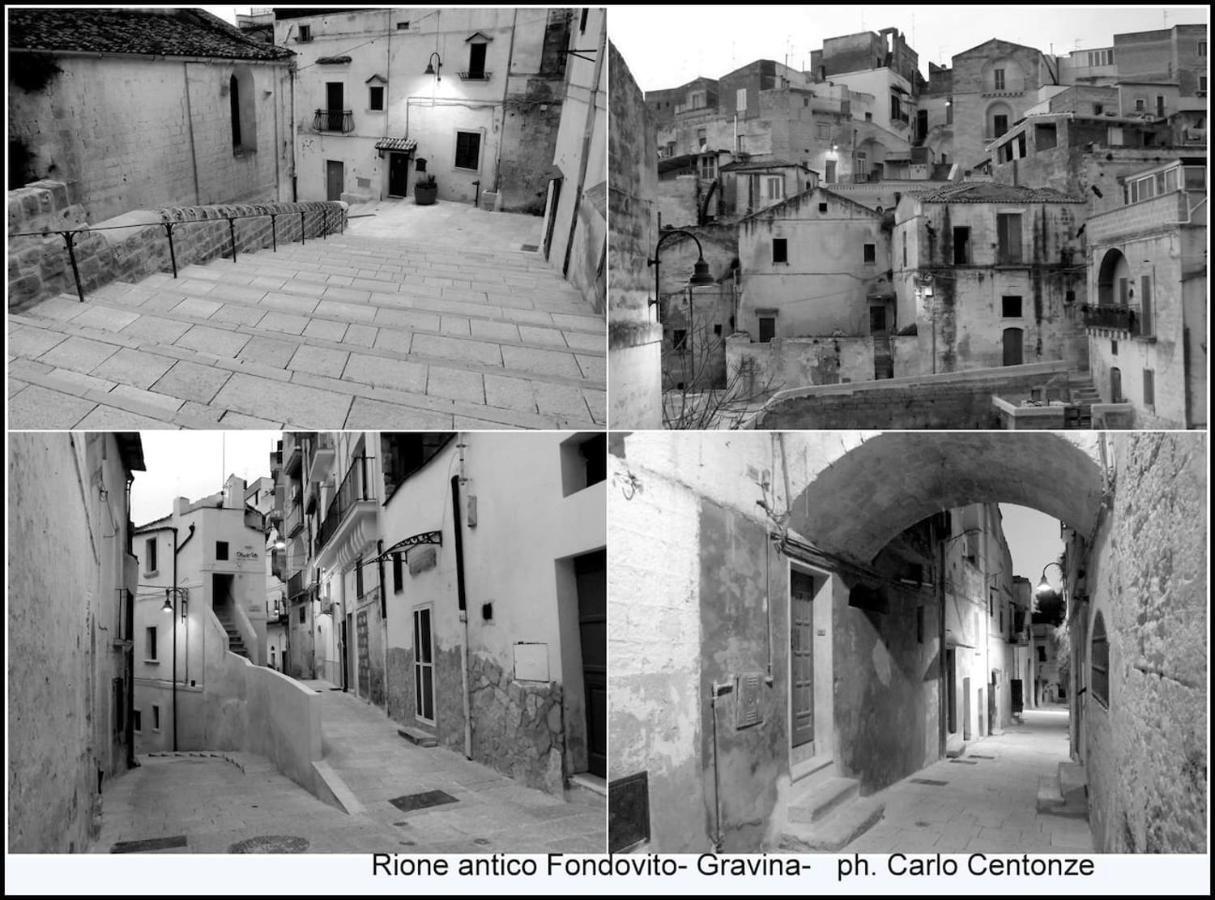 Da noi. Nella città dell'acqua e della pietra. Gravina in Puglia Exterior foto