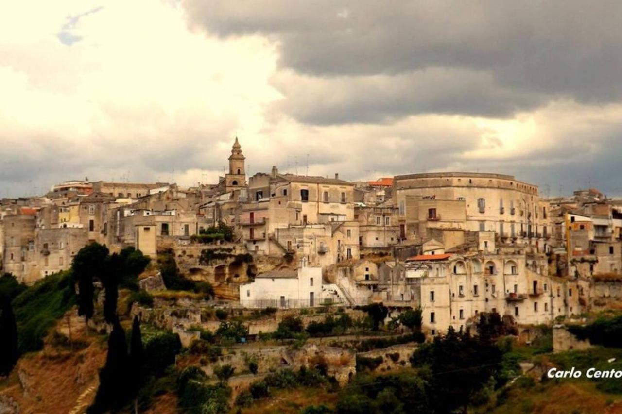 Da noi. Nella città dell'acqua e della pietra. Gravina in Puglia Exterior foto