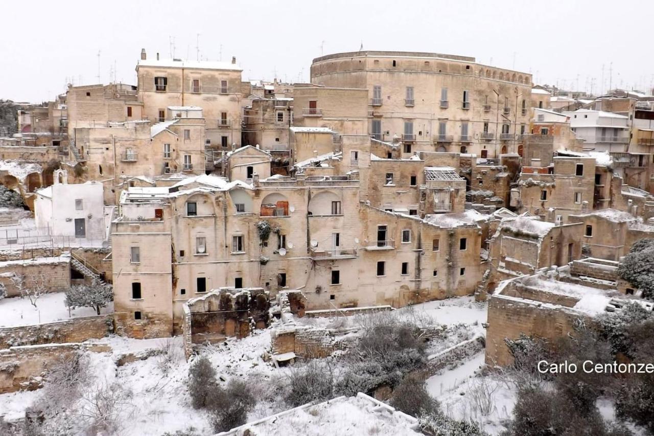 Da noi. Nella città dell'acqua e della pietra. Gravina in Puglia Exterior foto