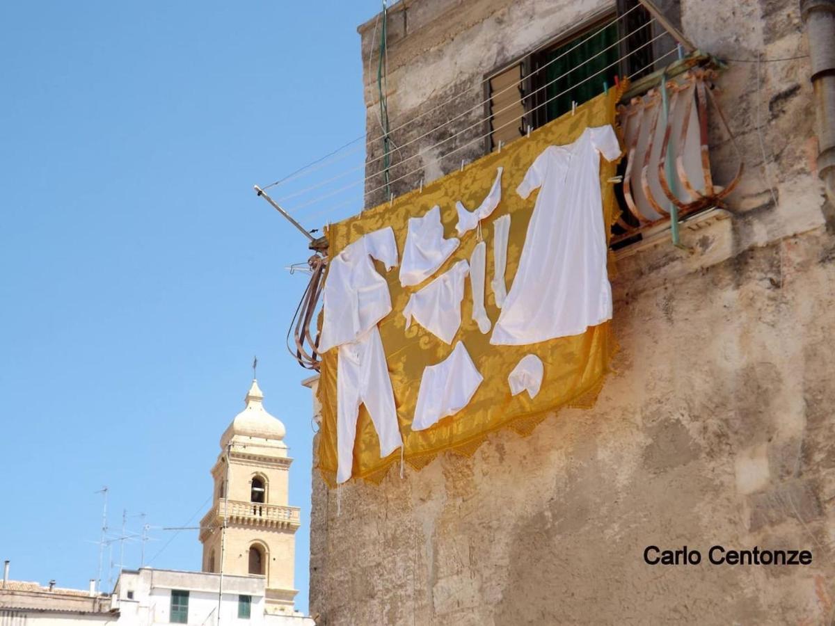 Da noi. Nella città dell'acqua e della pietra. Gravina in Puglia Exterior foto