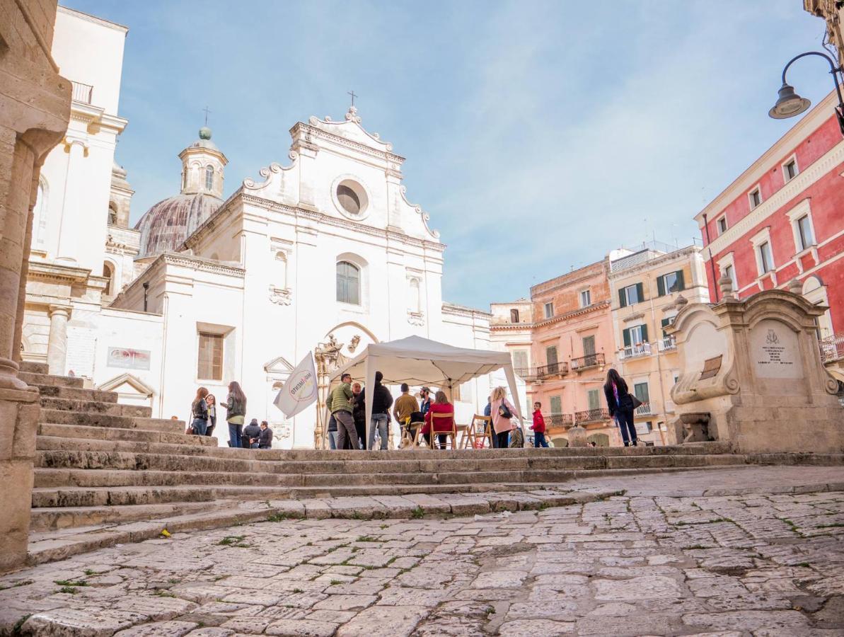 Da noi. Nella città dell'acqua e della pietra. Gravina in Puglia Exterior foto